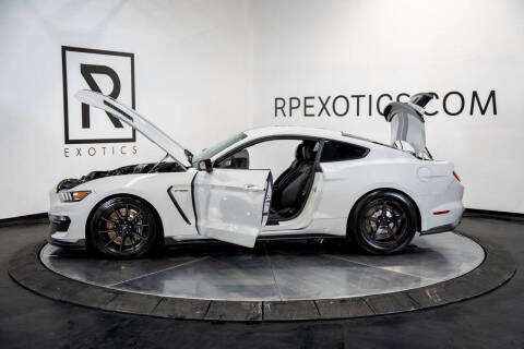 2016 Ford Mustang Shelby GT350