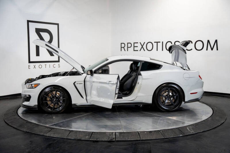 2016 Ford Mustang Shelby GT350