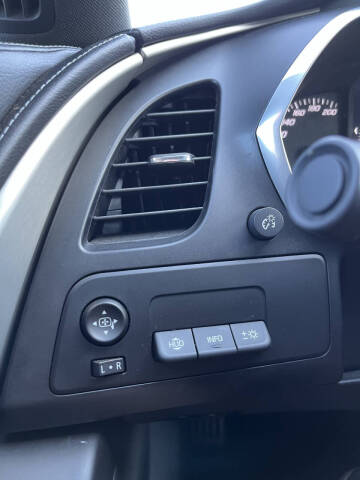 2016 Chevrolet Corvette Stingray Z51