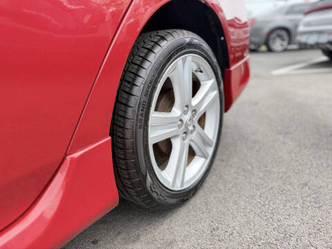 2013 Toyota Corolla S