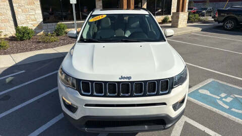 2019 Jeep Compass