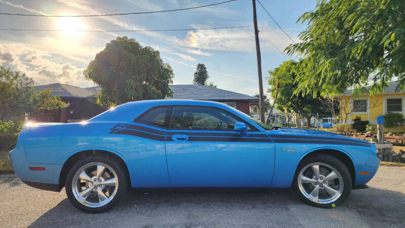 2009 Dodge Challenger R/T