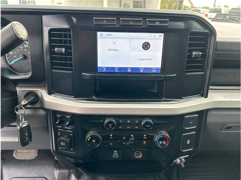 2023 Ford F-250 Super Duty