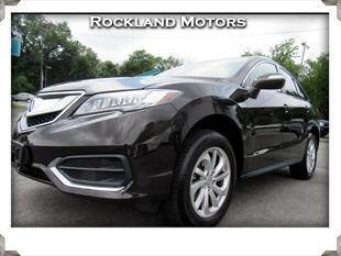 2017 Acura RDX