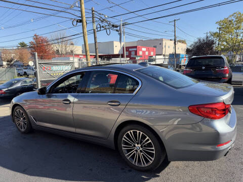 2018 BMW 5 Series 530i xDrive