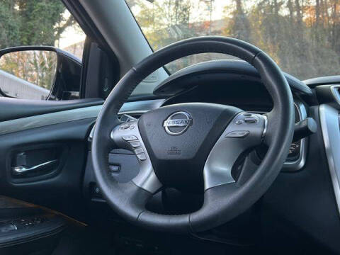 2016 Nissan Murano Platinum