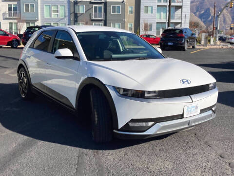 2022 Hyundai Ioniq 5 SE