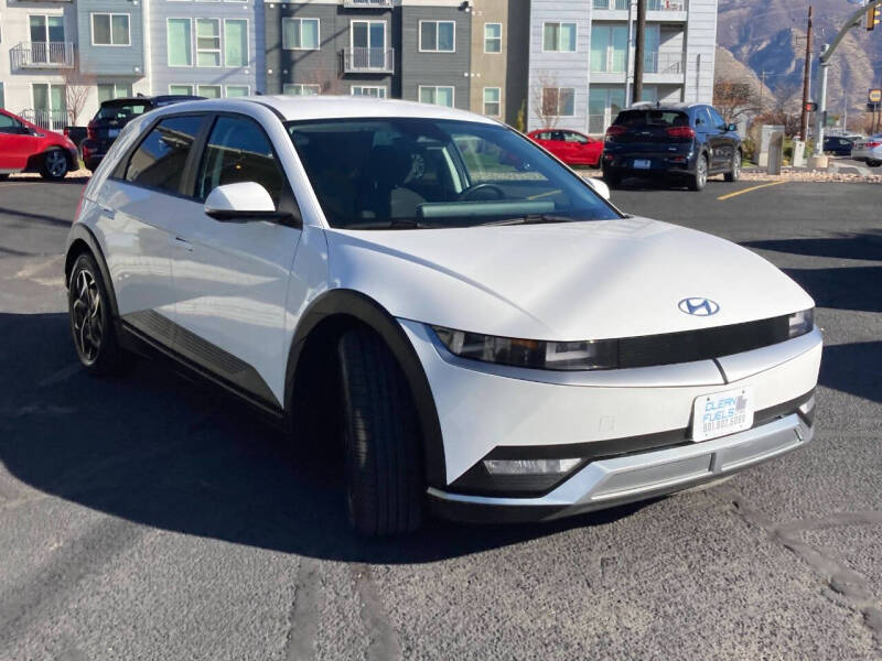 2022 Hyundai Ioniq 5 SE