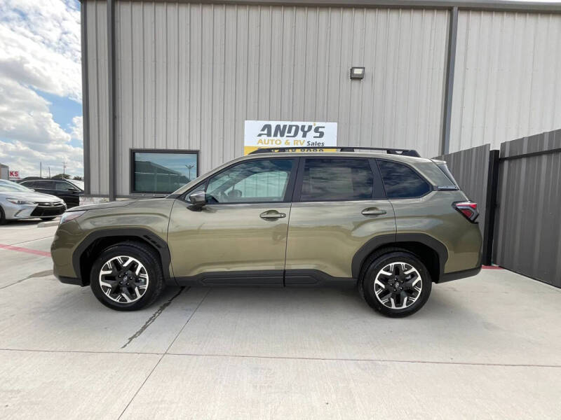 2026 Subaru Forester Premium