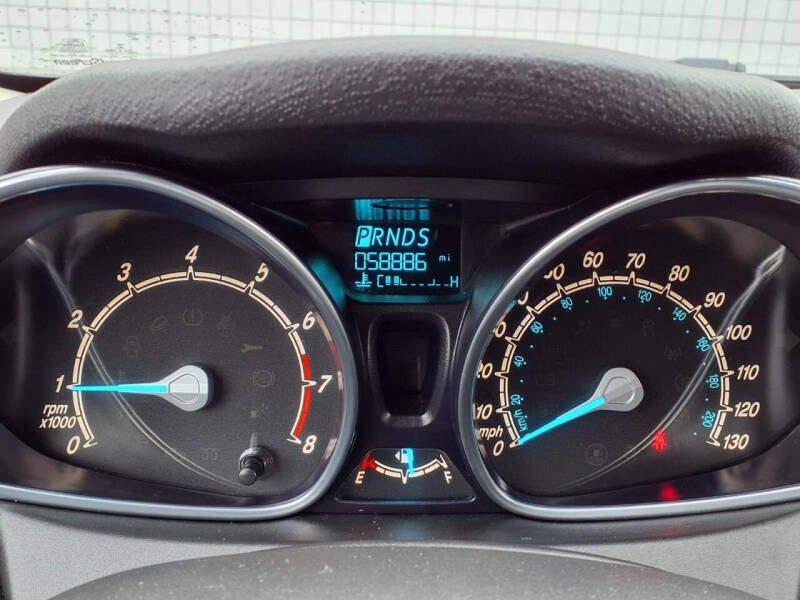 2014 Ford Fiesta SE