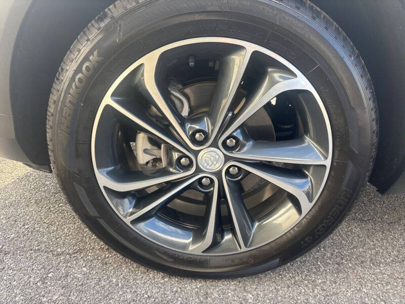 2023 Buick Encore GX Select