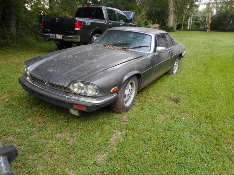 1985 Jaguar XJ-Series for sale at Cooper's Wholesale Cars in West Point MS