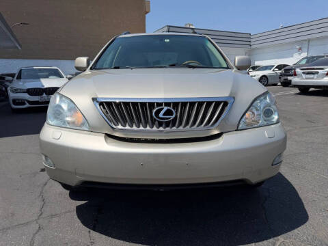 2008 Lexus RX 350
