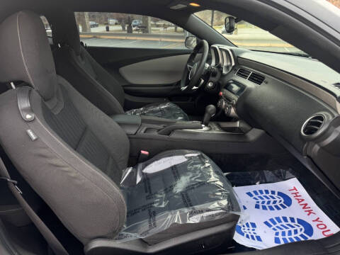 2011 Chevrolet Camaro LS