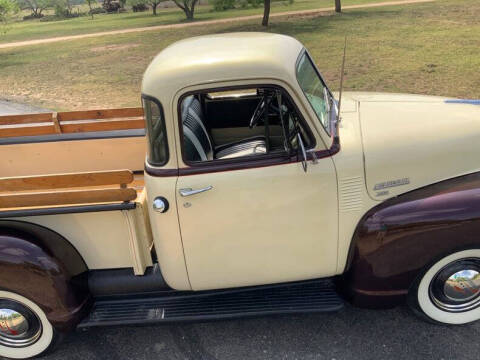 1951 Chevrolet 3100