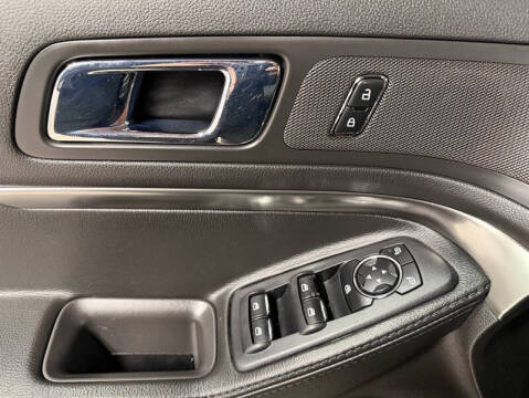 2019 Ford Explorer Police Interceptor Utility