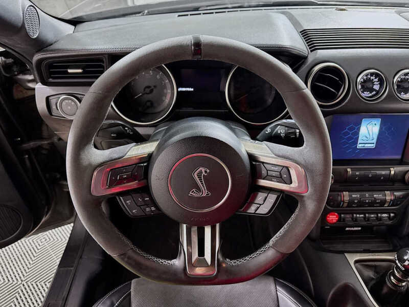 2017 Ford Mustang Shelby GT350