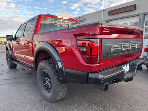 2025 Ford F-150 Raptor