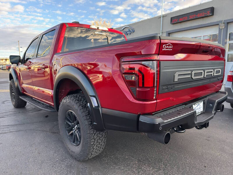 2025 Ford F-150 Raptor