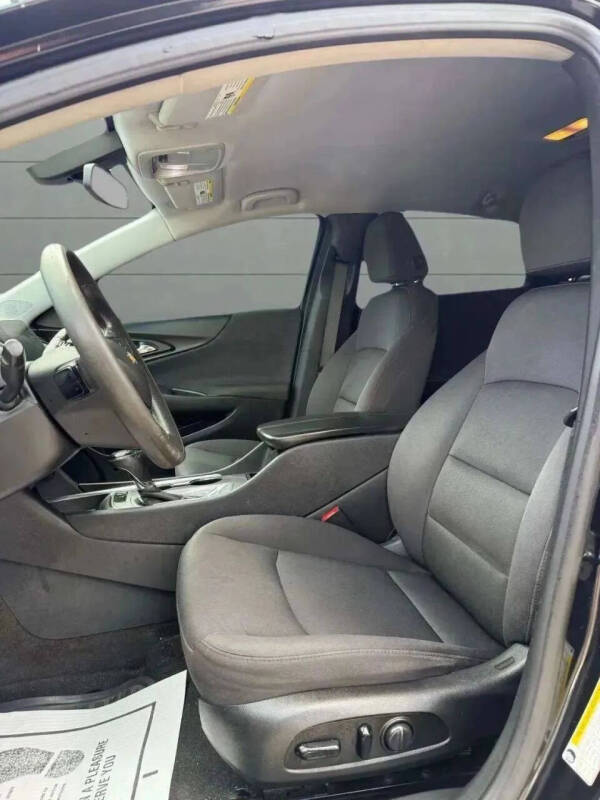 2020 Chevrolet Malibu LT