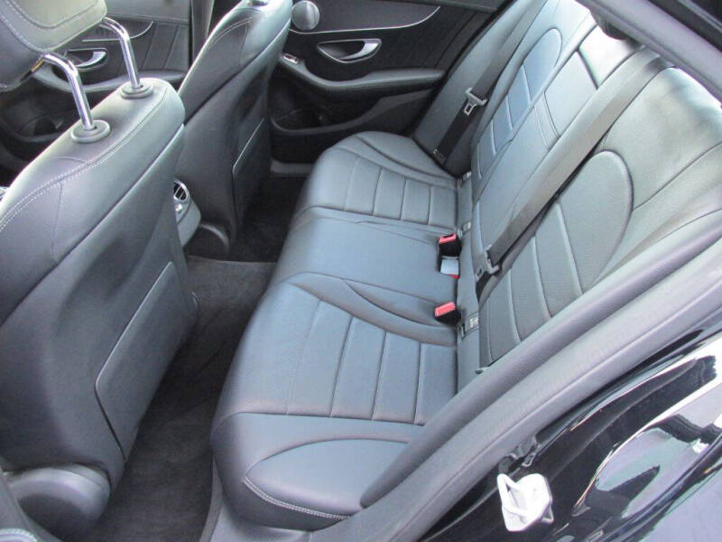 2016 Mercedes-Benz C-Class C 300 4MATIC