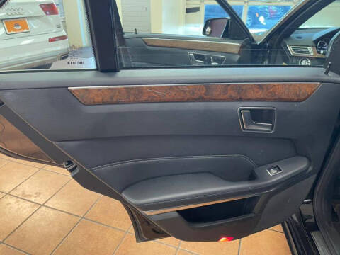 2014 Mercedes-Benz E-Class E 350 Luxury 4MATIC