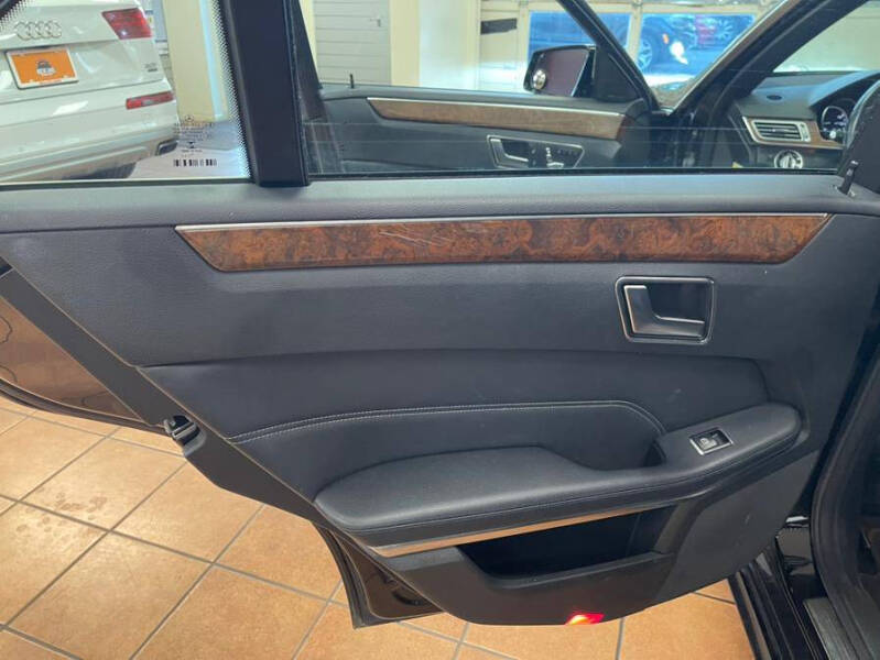 2014 Mercedes-Benz E-Class E 350 Luxury 4MATIC