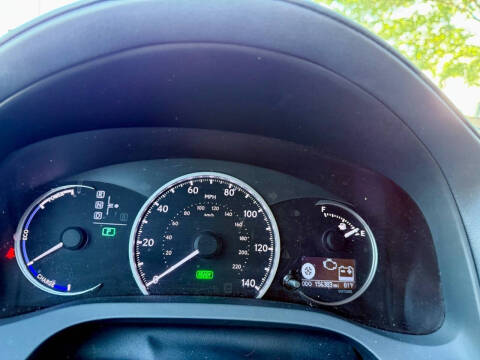 2012 Lexus CT 200h