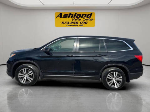 2017 Honda Pilot EX