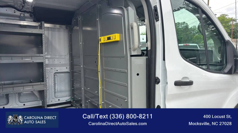 2020 Ford Transit