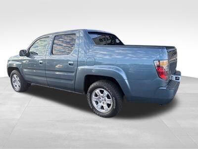 2008 Honda Ridgeline RTL