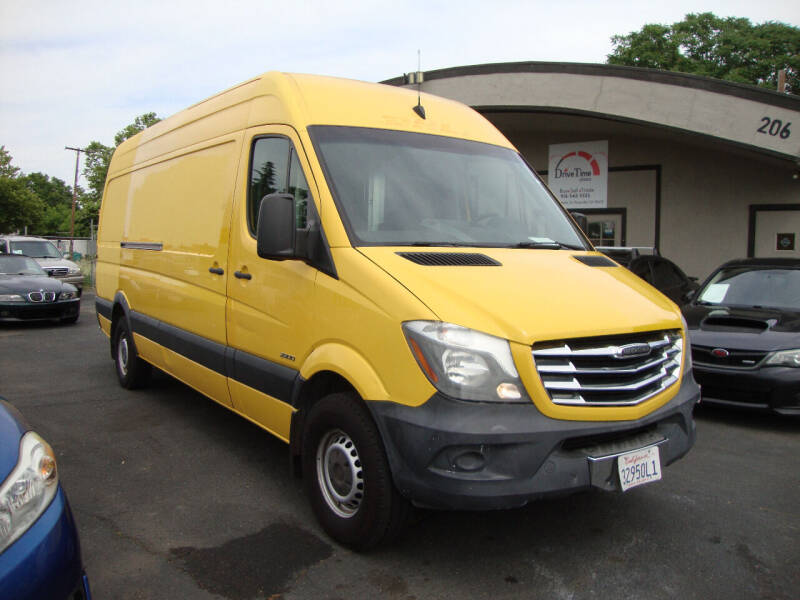 2014 Freightliner Sprinter 2500