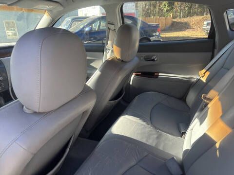 2007 Buick LaCrosse CXL