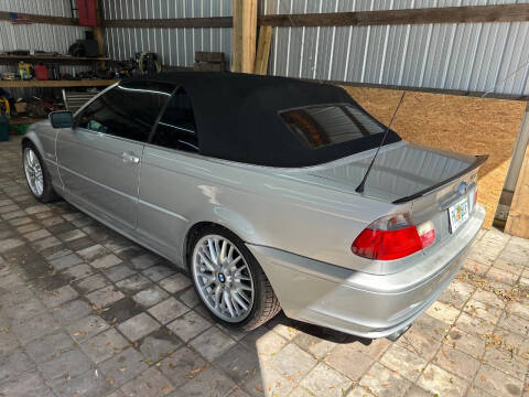 2002 BMW 3 Series 330Ci