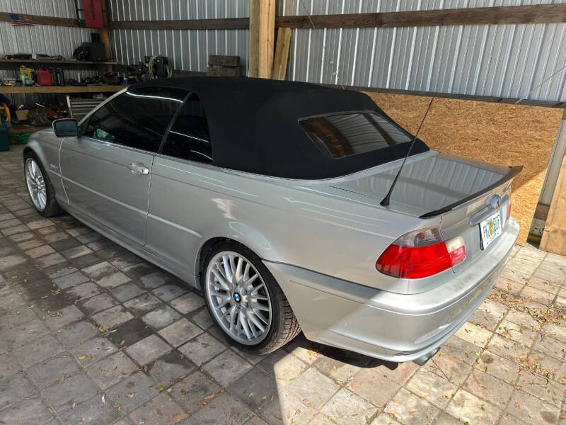 2002 BMW 3 Series 330Ci