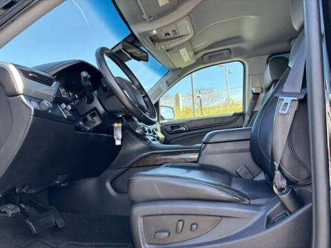 2016 Chevrolet Tahoe LT