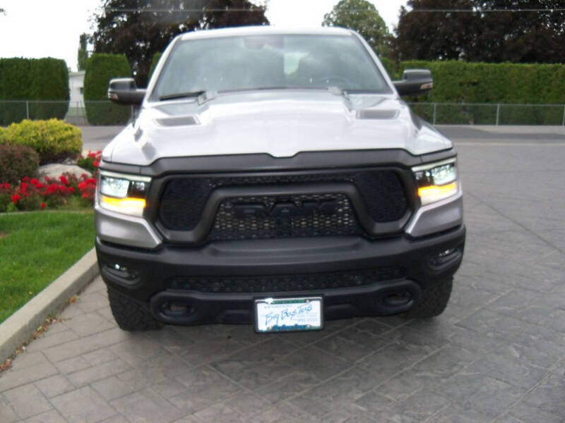 2024 RAM 1500 Rebel