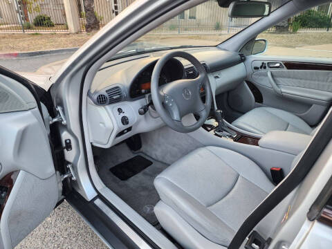 2001 Mercedes-Benz C-Class C 320