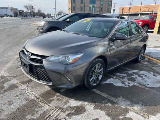 2017 Toyota Camry