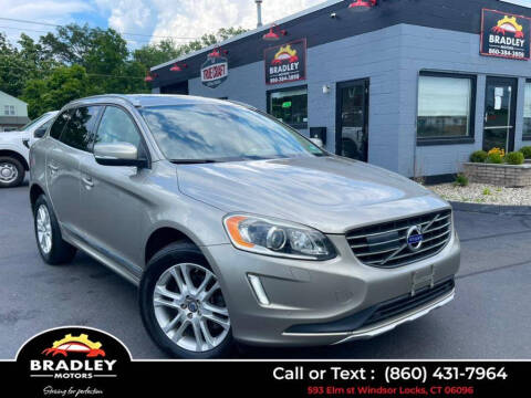 2015 Volvo XC60 T5 Platinum