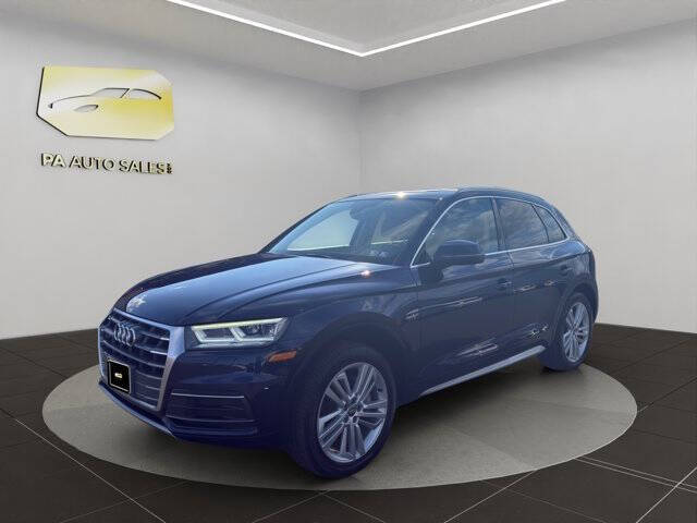 2018 Audi Q5