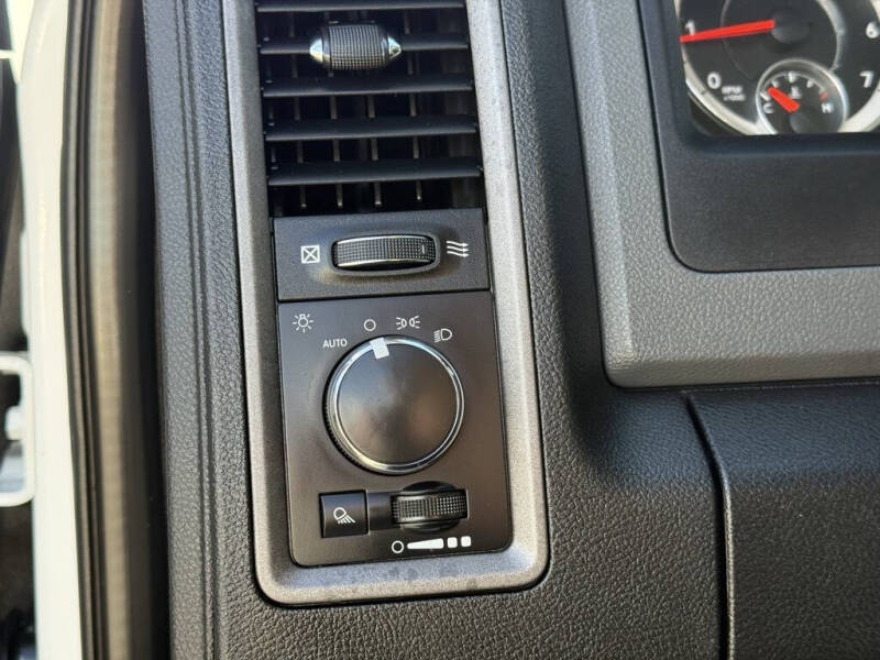 2016 RAM 1500 Tradesman