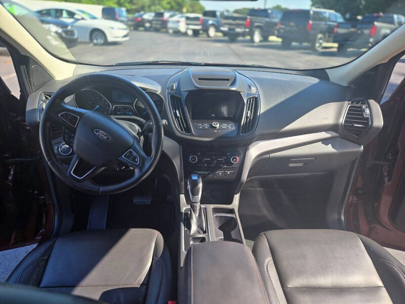 2018 Ford Escape SEL