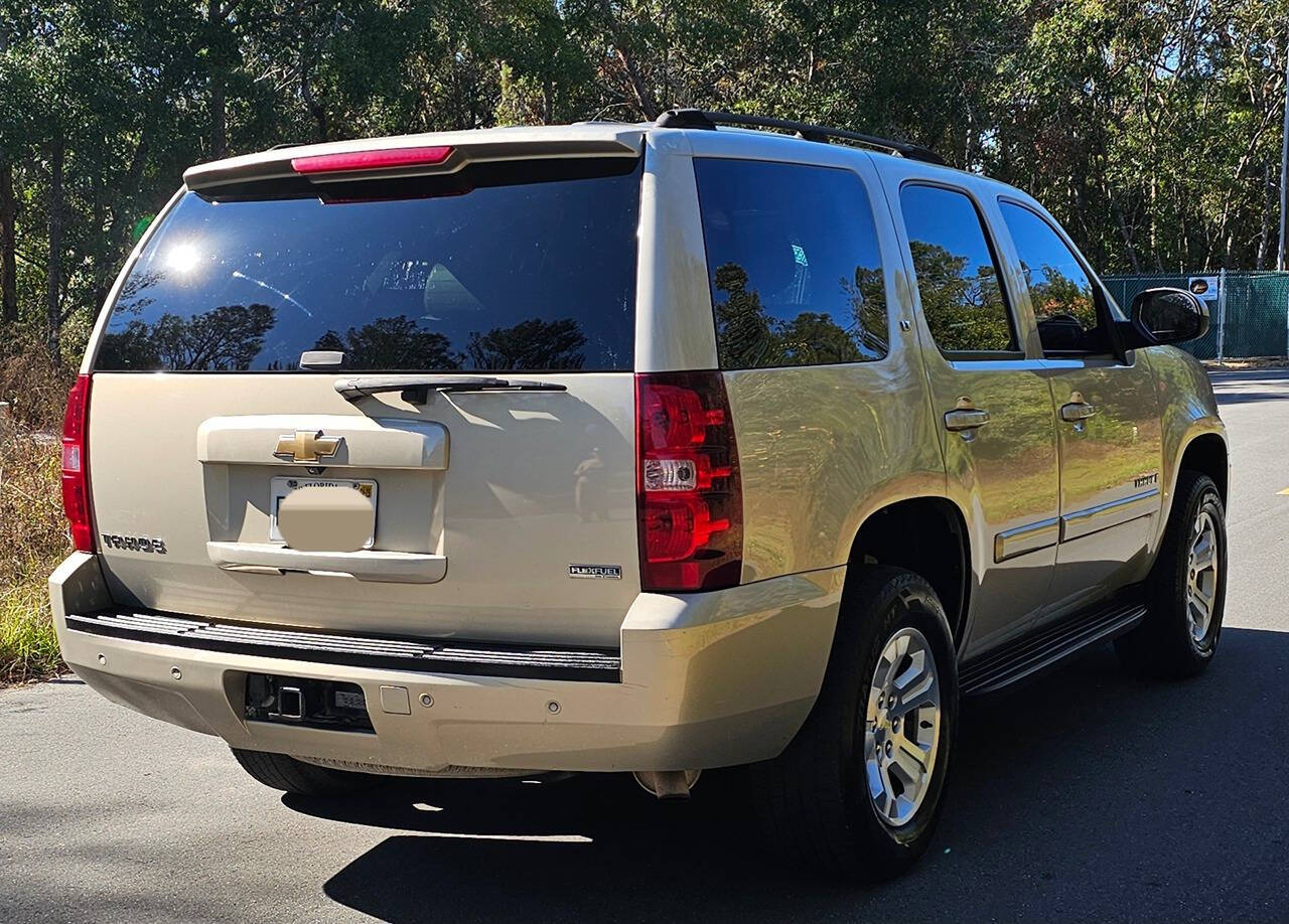 2007 Chevrolet Tahoe for sale at Prime Auto & Truck Sales in Inverness, FL