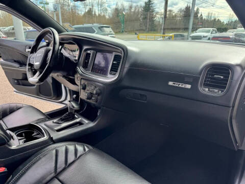 2019 Dodge Charger SRT Hellcat