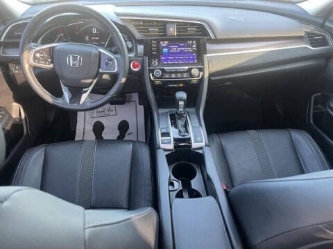 2021 Honda Civic EX-L