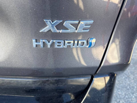 2024 Toyota RAV4 Hybrid XSE
