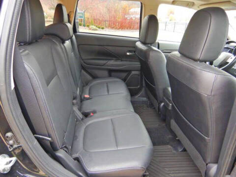 2016 Mitsubishi Outlander GT