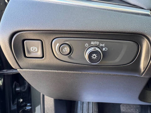 2020 Buick Enclave Essence