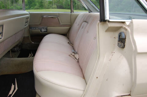 1962 Cadillac DeVille